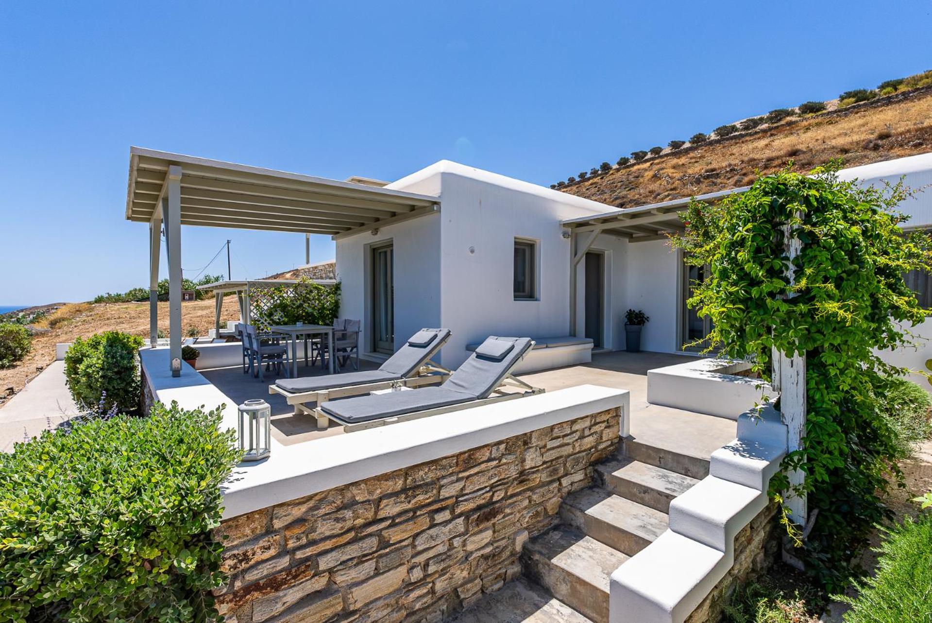 Lagadia Village Andíparos Zewnętrze zdjęcie